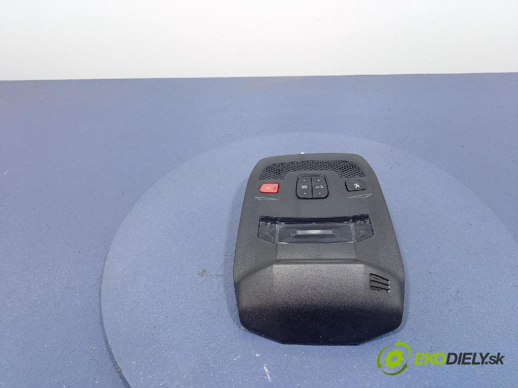 Peugeot 508 2021 Lampy Uvnitř 9814757480