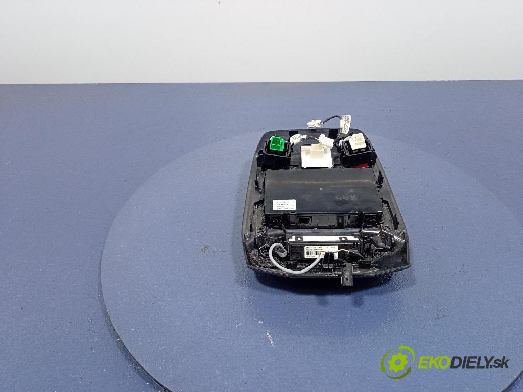 Peugeot 508 2021 Lampy Uvnitř 9814757480