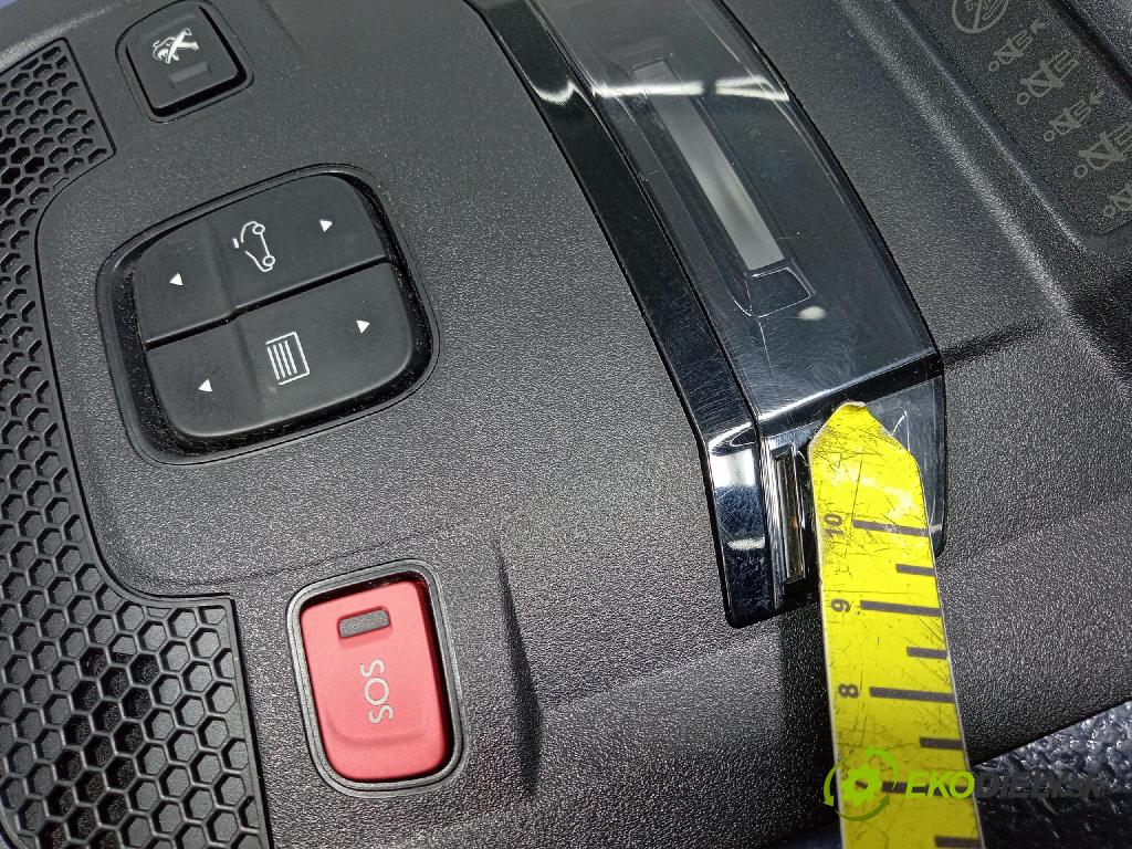 Peugeot 508 2021 Lampy Uvnitř 9814757480