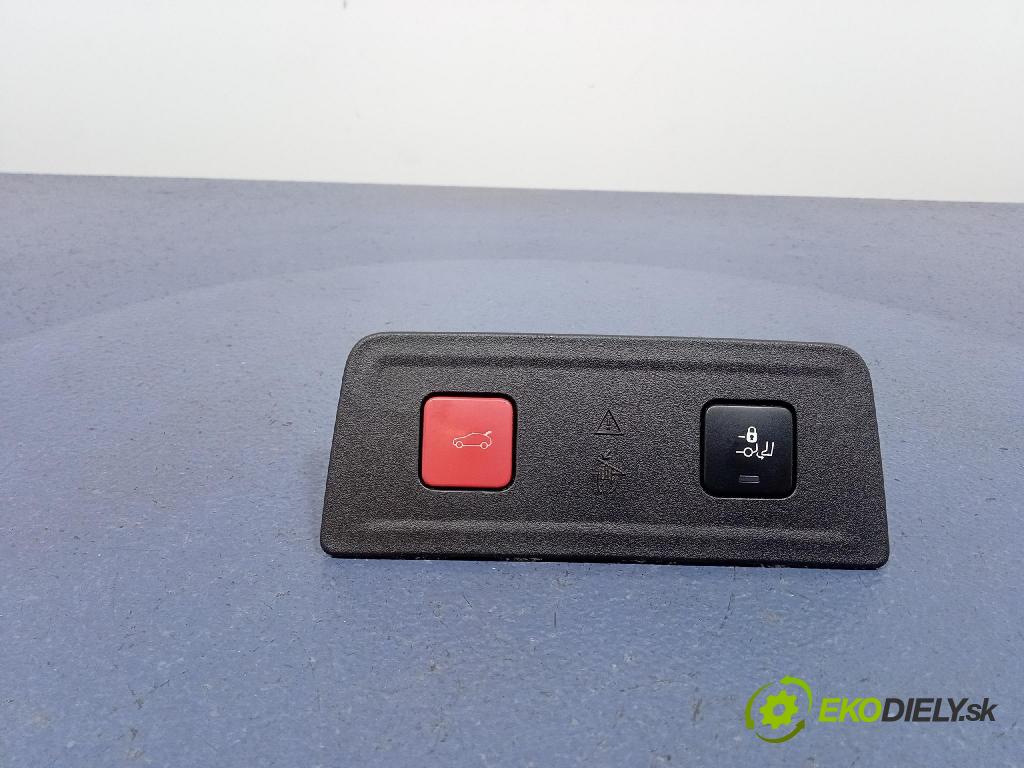 Peugeot 508 2021 Přepínač Klapky: kufr 9821529077