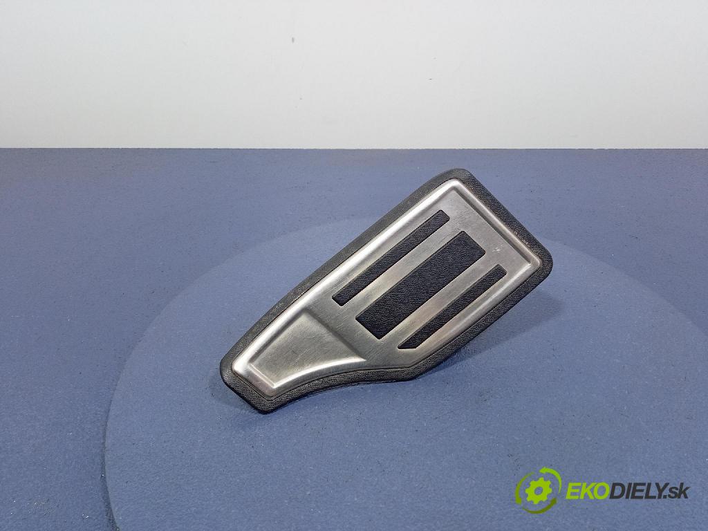 Peugeot 508 2021 pedály 9816297477