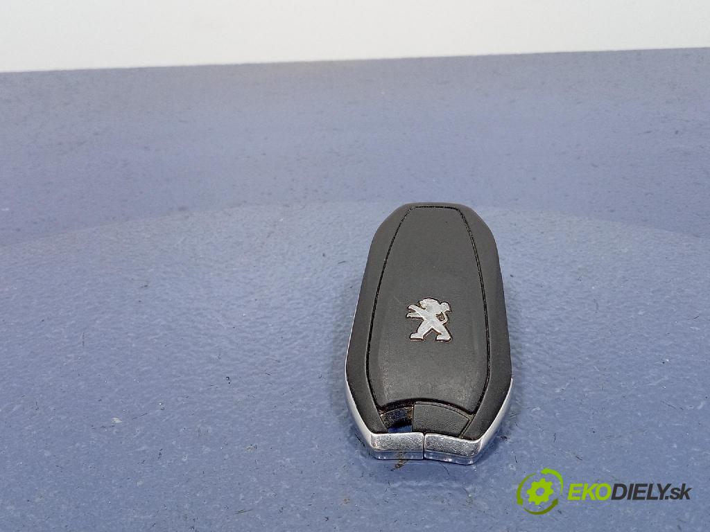 Peugeot 508 2021 Spínač zapalování.