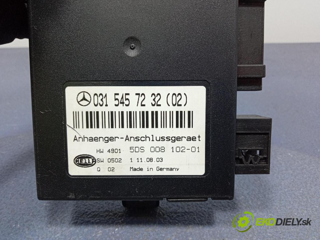 Mercedes C-klasa 2003 riadiaca jednotka 0315457232