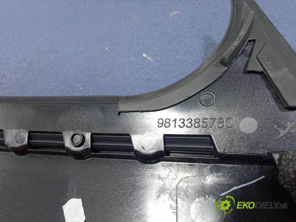 Peugeot 508 2021 lišta Dekoratívní: 9813385780