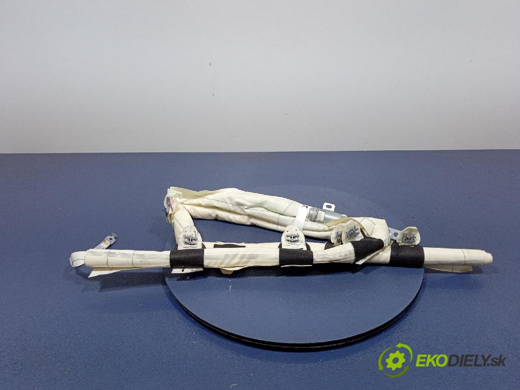 Peugeot 508 2021 Airbag: Záclona: x 9819349580
