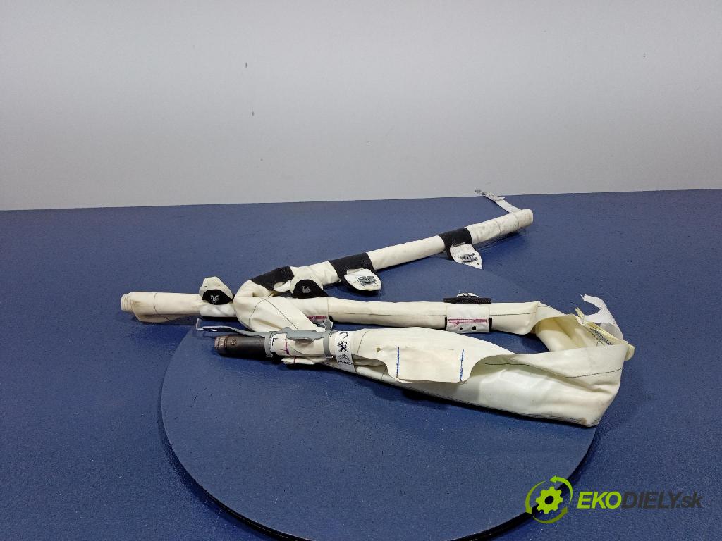 Peugeot 508 2021 Airbag: Záclona: x 9819349580