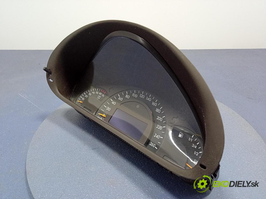 Mercedes C-klasa 2003 prístrojovka/ budíky A2035402647