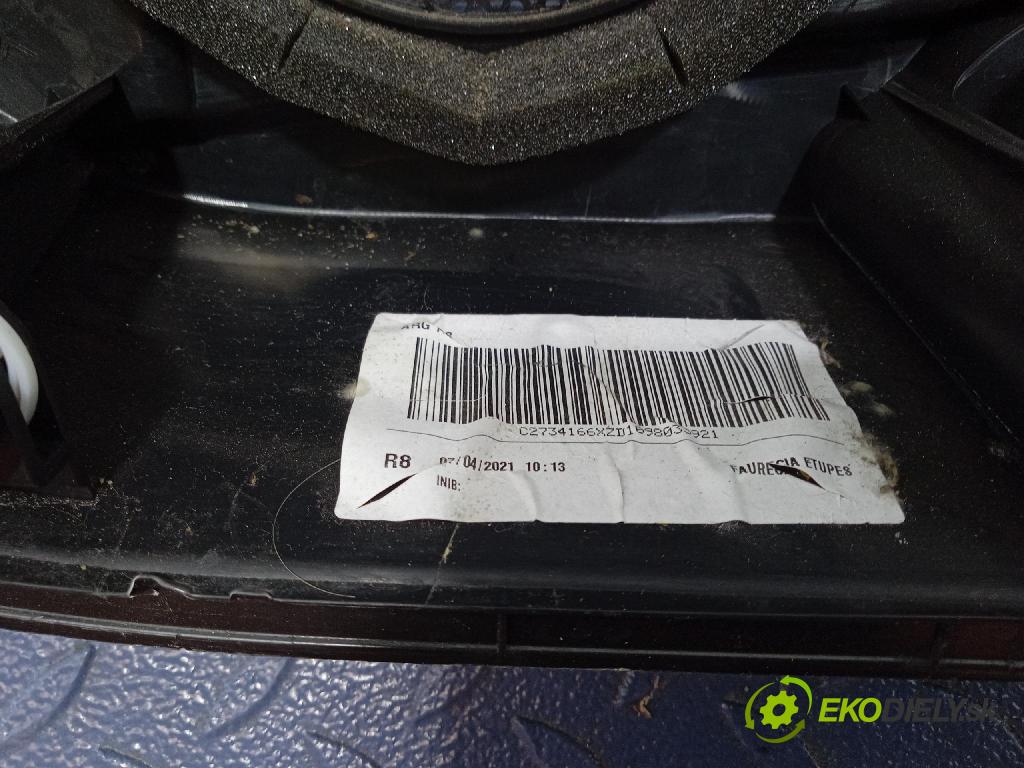 Peugeot 508 2021 Tapacír: dveře Zad: levá