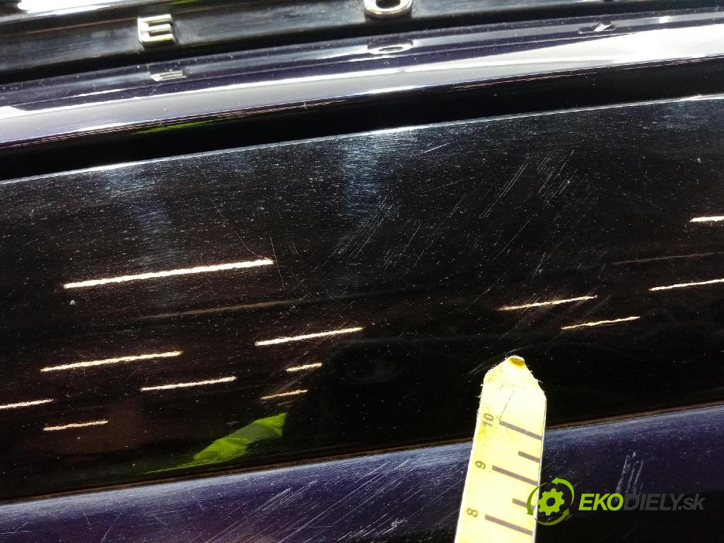 Peugeot 508 2021 zadní dveře kufra: kufr