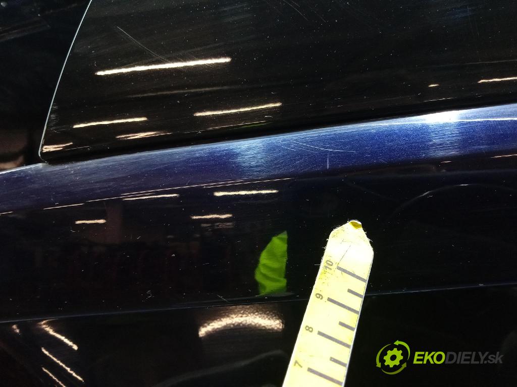 Peugeot 508 2021 zadní dveře kufra: kufr