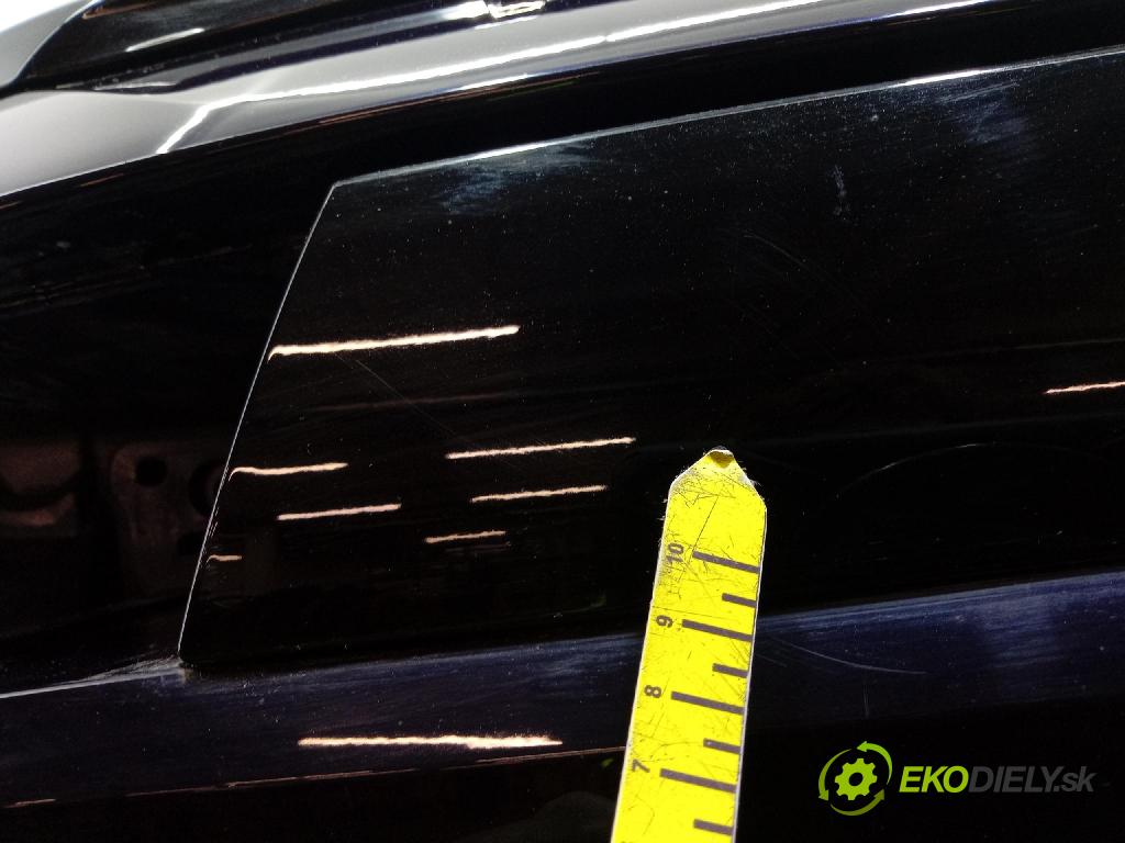 Peugeot 508 2021 zadní dveře kufra: kufr