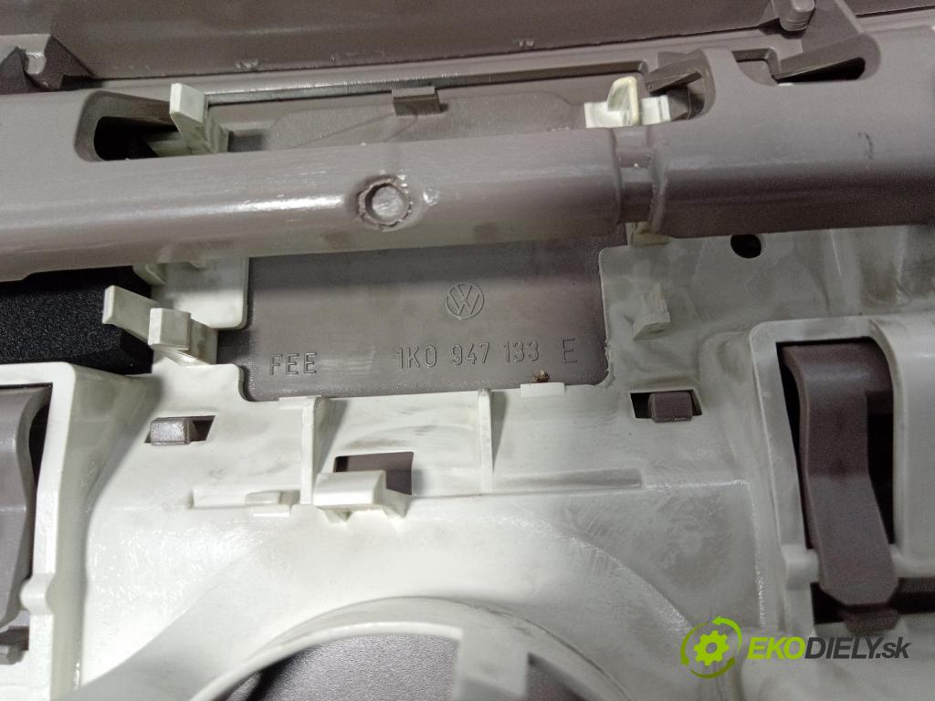 Vw Passat 2010 Svietidlá: Vnútri: 3C0867489C