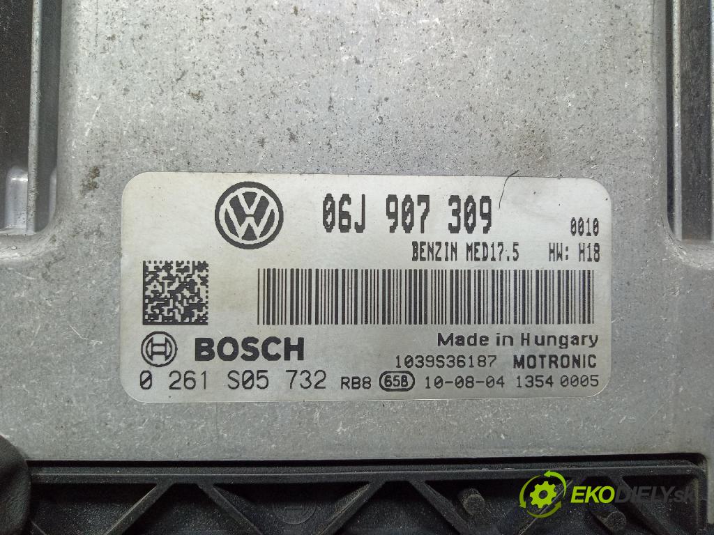 Vw Passat 2010 riadiaca jednotka Motor: 06J907309