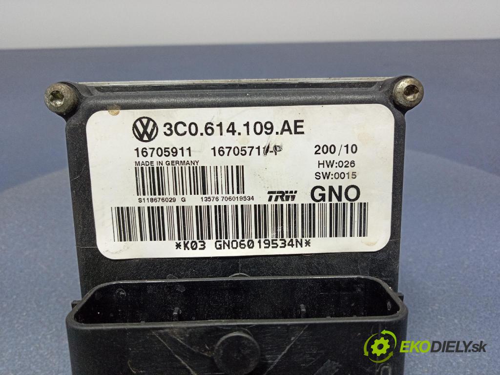 Vw Passat 2010 čerpadlo ABS x 3C0614109AE