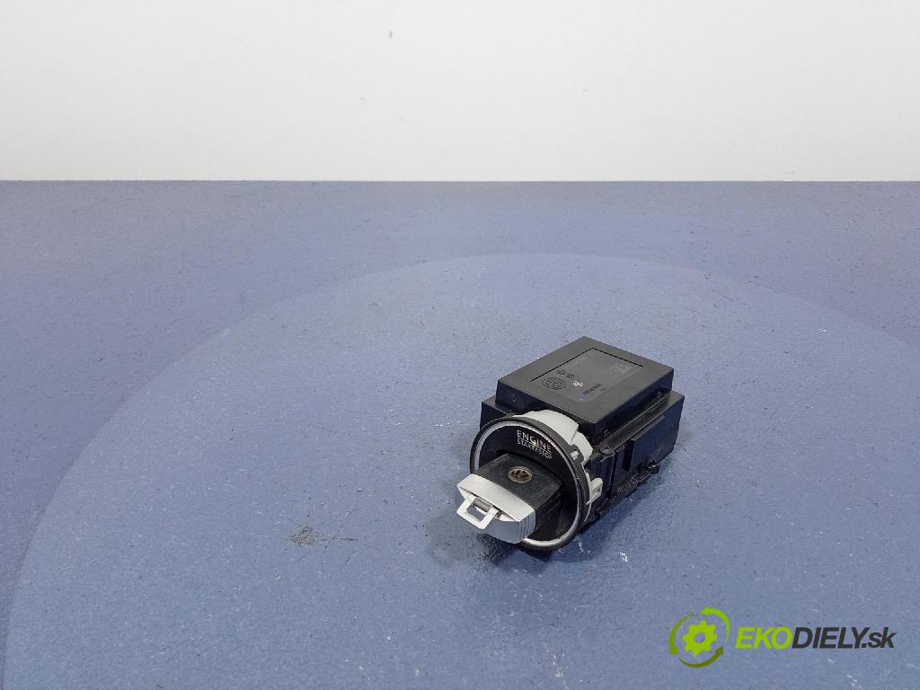 Vw Passat 2010 Spínač zapaľovania: 3C0905843Q