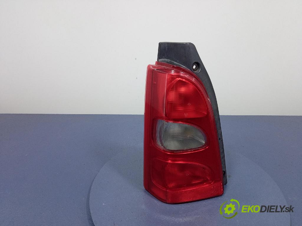 Suzuki Wagon r+ 2002 svetlo / reflektor zad ľavá Vonkajsia: VALEO 2343