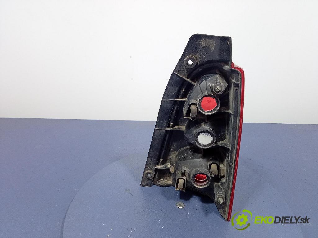 Suzuki Wagon r+ 2002 svetlo / reflektor zad ľavá Vonkajsia: VALEO 2343