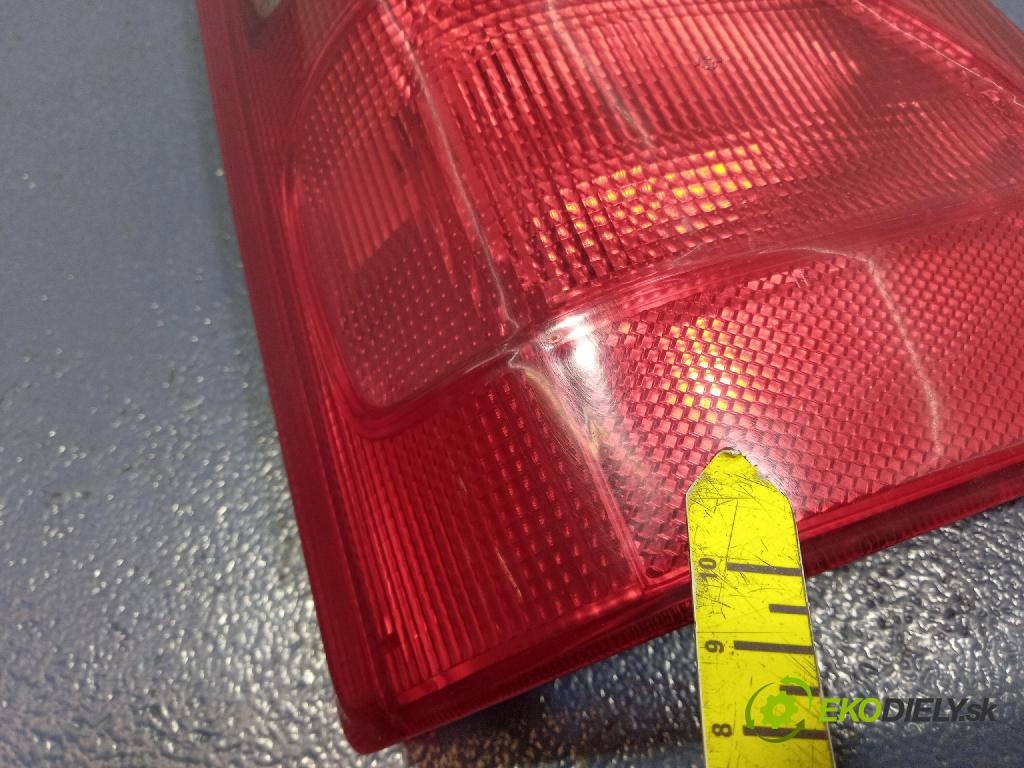 Suzuki Wagon r+ 2002 svetlo / reflektor zad ľavá Vonkajsia: VALEO 2343