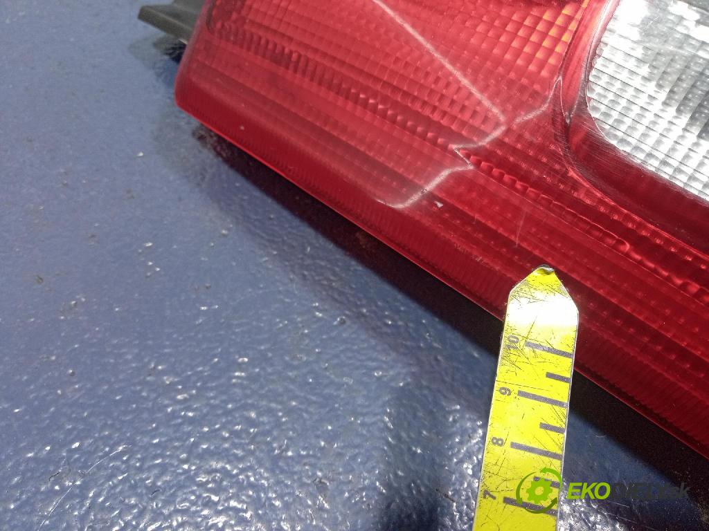 Suzuki Wagon r+ 2002 světlo Zad: levá Mimo: VALEO 2343