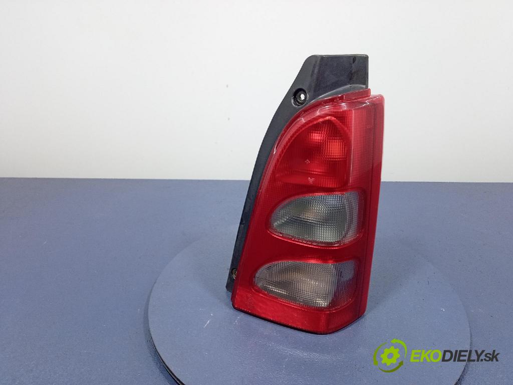 Suzuki Wagon r+ 2002 svetlo / reflektor zad Prava: Vonkajsia: VALEO 2343