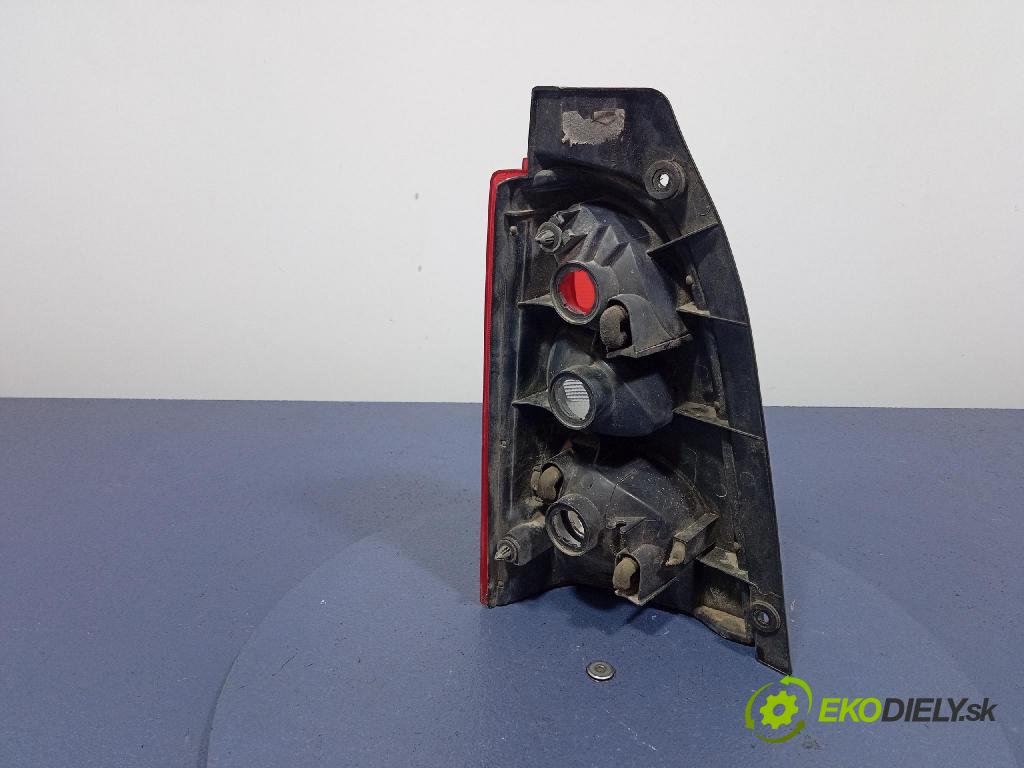 Suzuki Wagon r+ 2002 svetlo / reflektor zad Prava: Vonkajsia: VALEO 2343