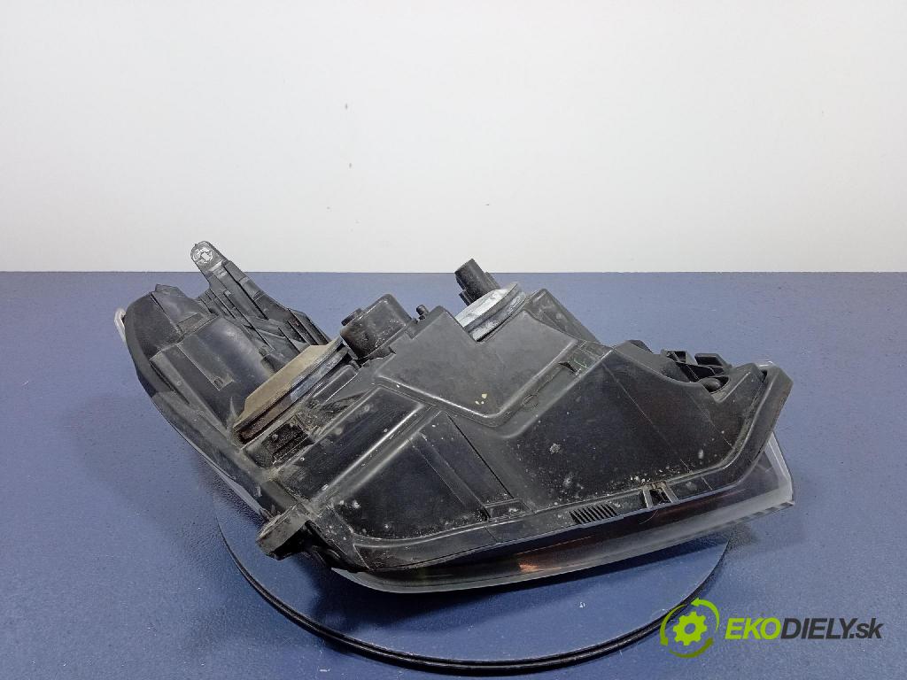 Opel Astra 2004 Reflektor: Vľavo: 442-1140L