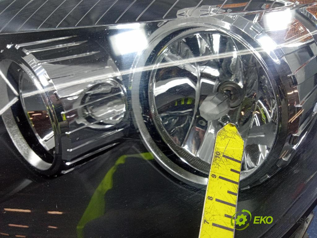 Opel Astra 2004 Reflektor: Vľavo: 442-1140L