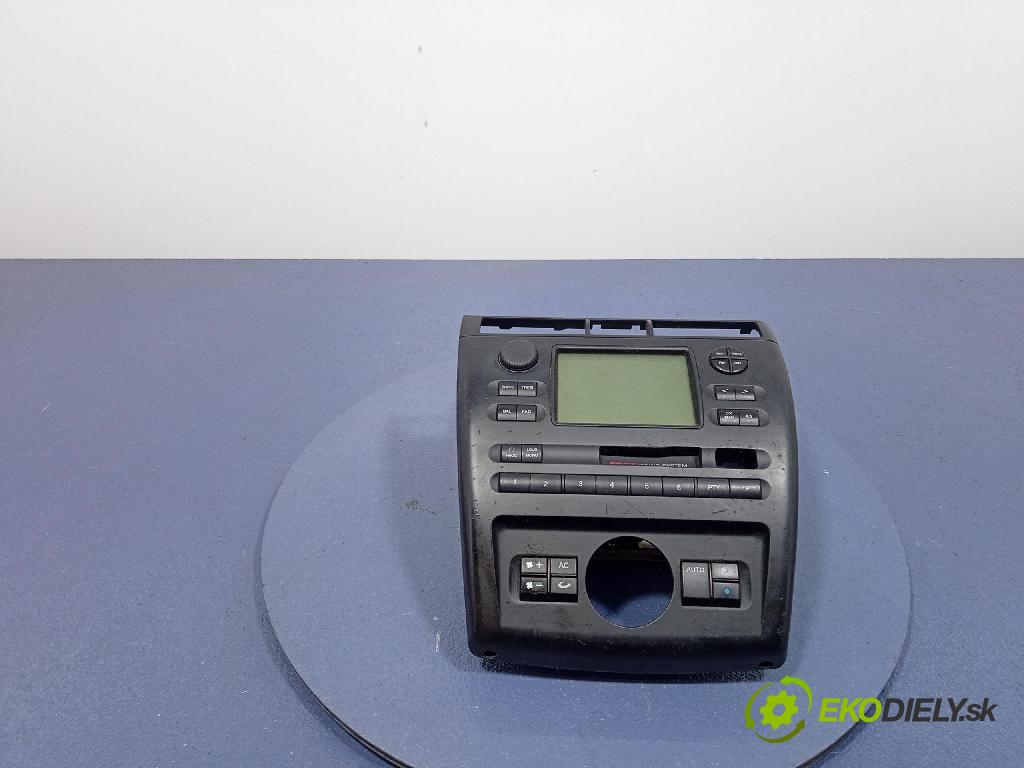 Seat Cordoba 2000 Radio I Navigácia: 6K0035152A