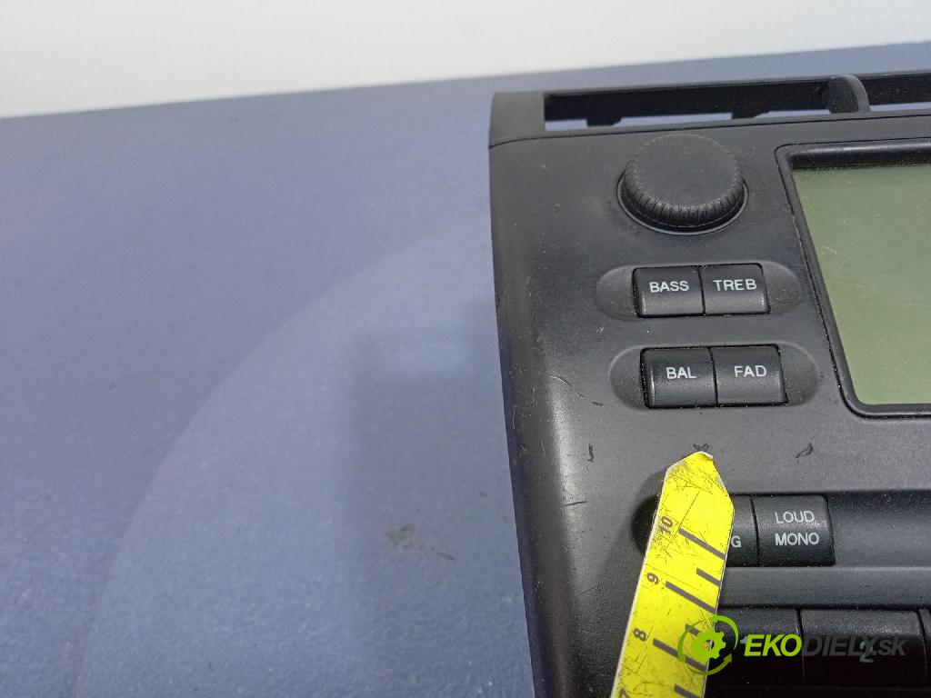 Seat Cordoba 2000 Radio I Navigácia: 6K0035152A