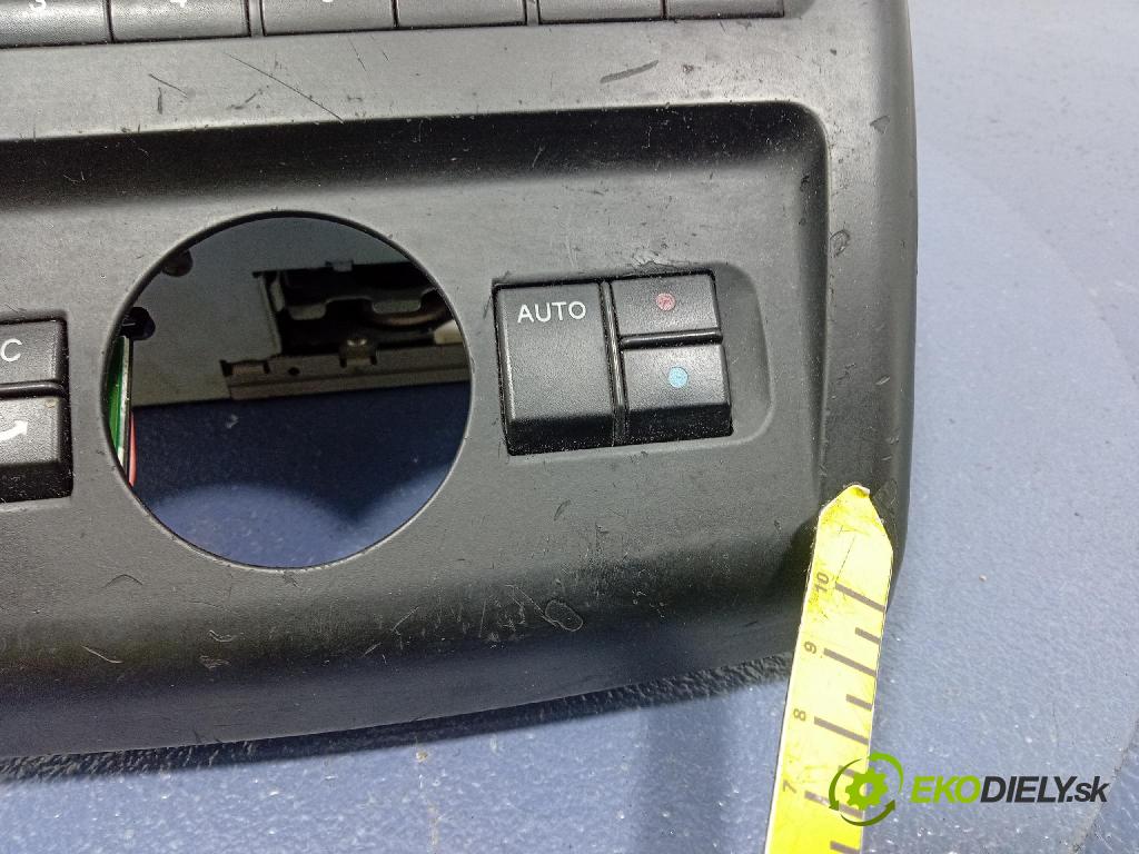 Seat Cordoba 2000 Radio I Navigácia: 6K0035152A