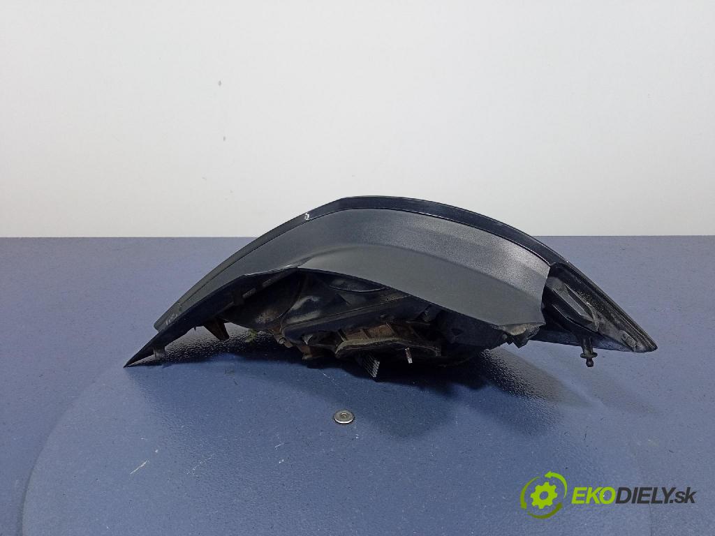 Opel Astra 2004 svetlo / reflektor zad ľavá Vonkajsia: 24451835