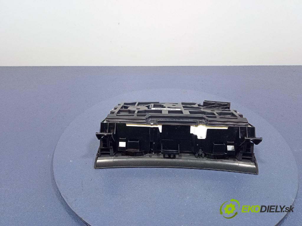 Opel Astra 2004 prístrojovka/ budíky 13172010