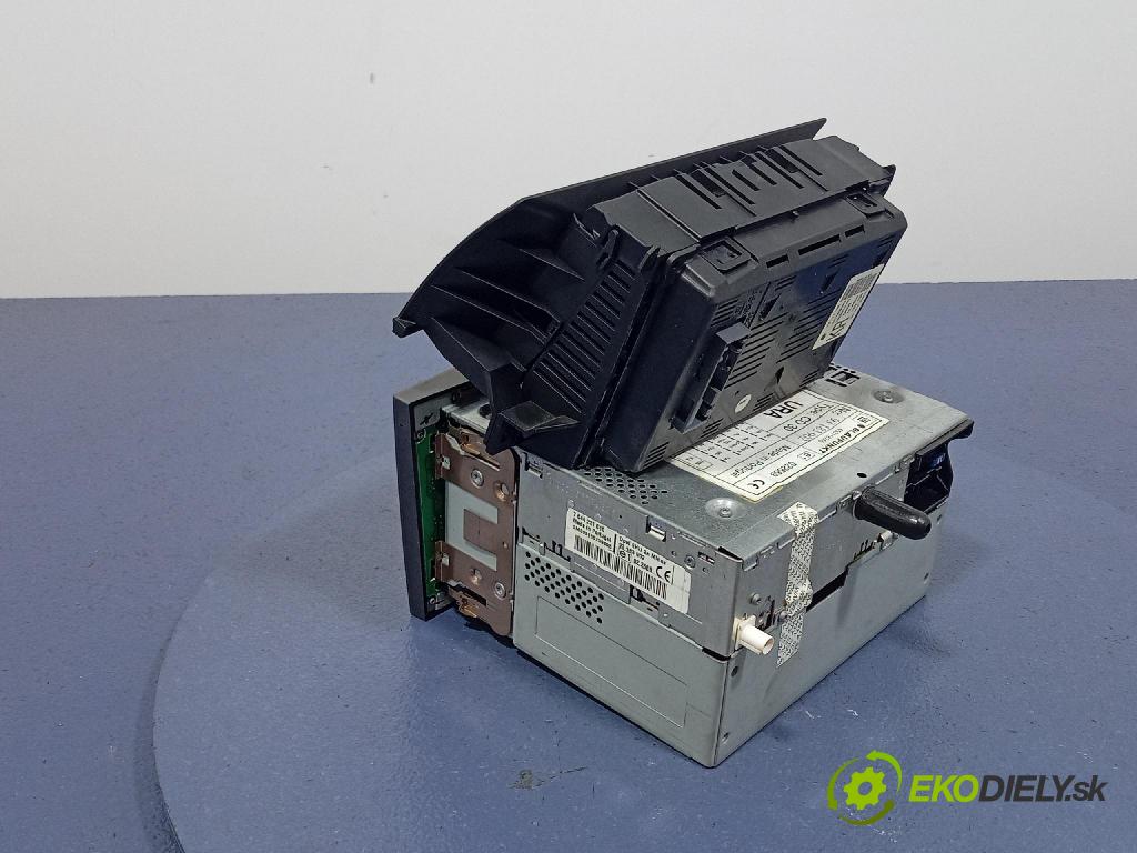 Opel Astra 2004 Radio I Navigácia: 93183902