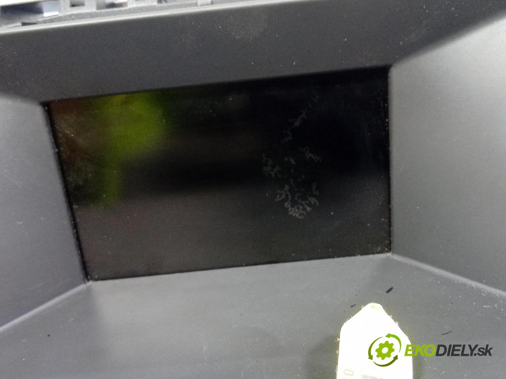 Opel Astra 2004 Radio I Navigácia: 93183902