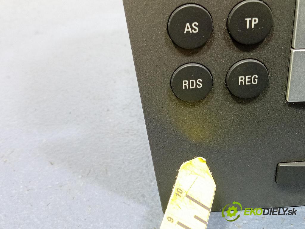 Opel Astra 2004 Radio I Navigácia: 93183902