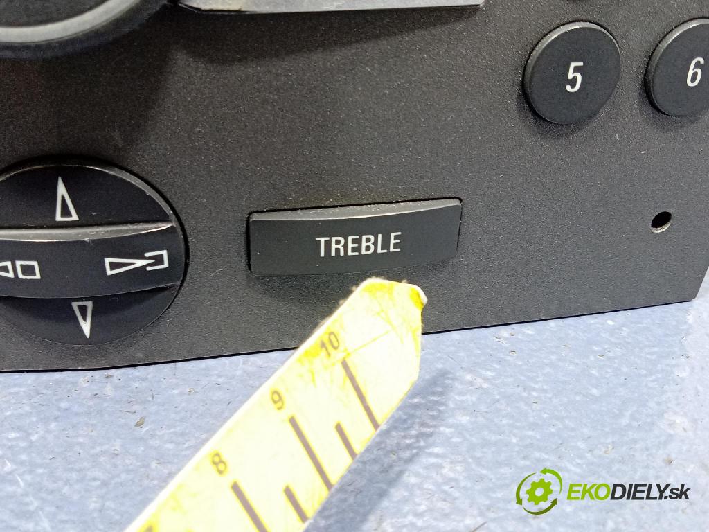 Opel Astra 2004 Radio I Navigácia: 93183902