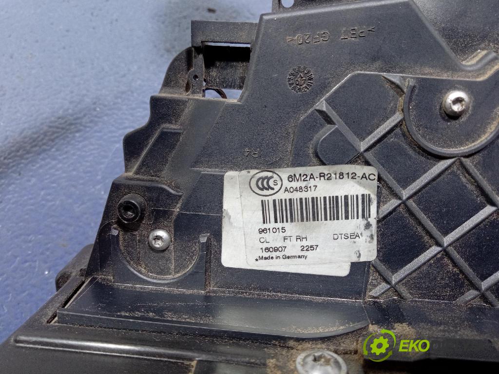 Ford Mondeo 2007 zámok dvere Predné v pravo: 6M2A-R21812-AC