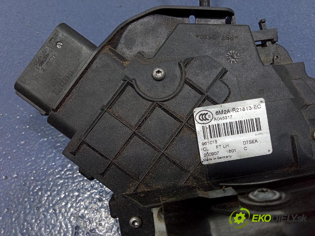Ford Mondeo 2007 zámok dvere Predné Vľavo: 6M2A-R21813-EC