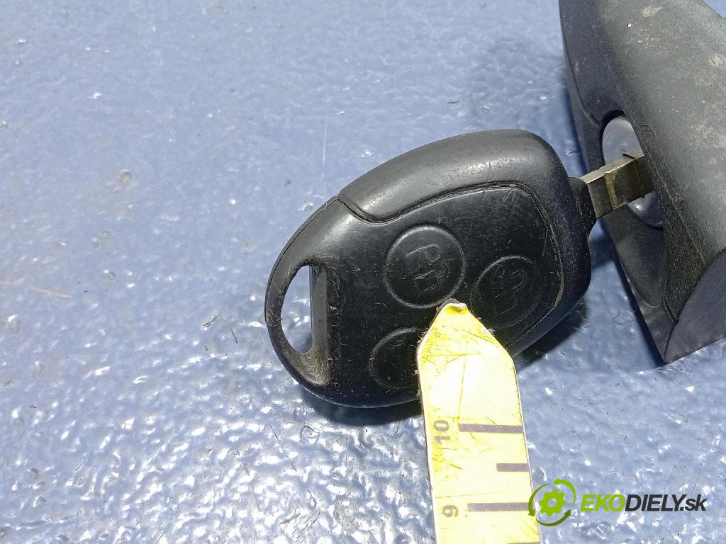 Ford Mondeo 2007 riadiaca jednotka Motor: 7G91-12A650-YG