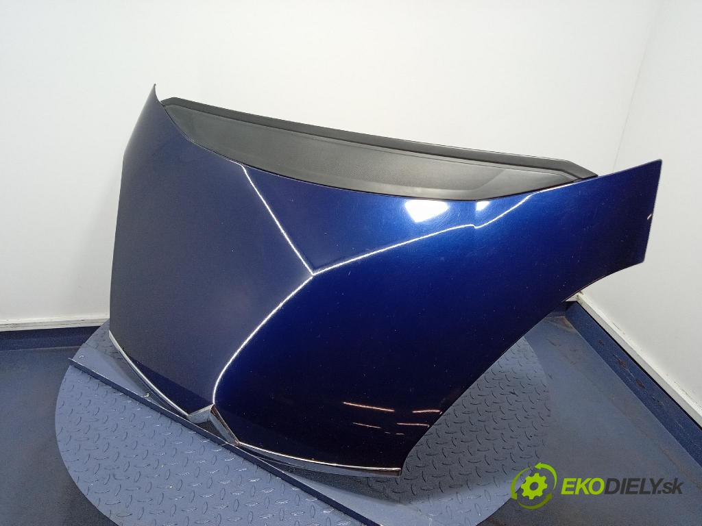 Citroen C4 picasso 2007 kapota přední: