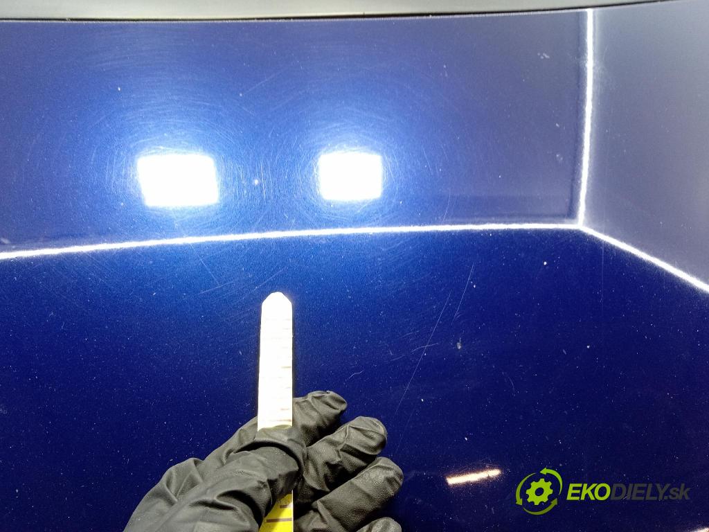 Citroen C4 picasso 2007 kapota přední: