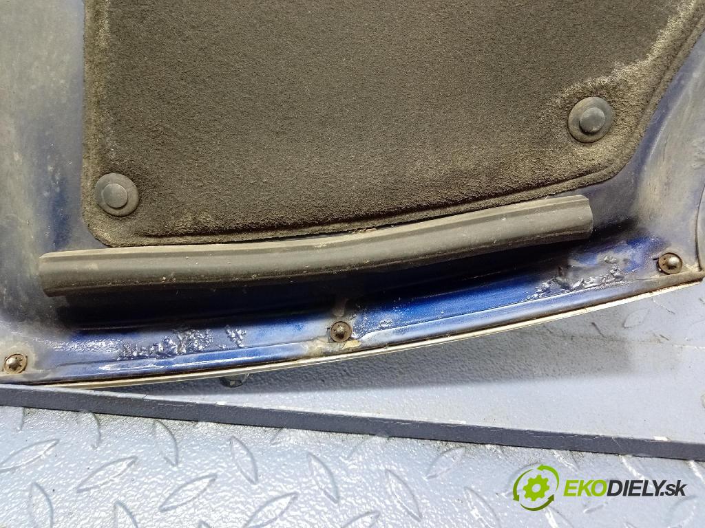 Citroen C4 picasso 2007 kapota přední: