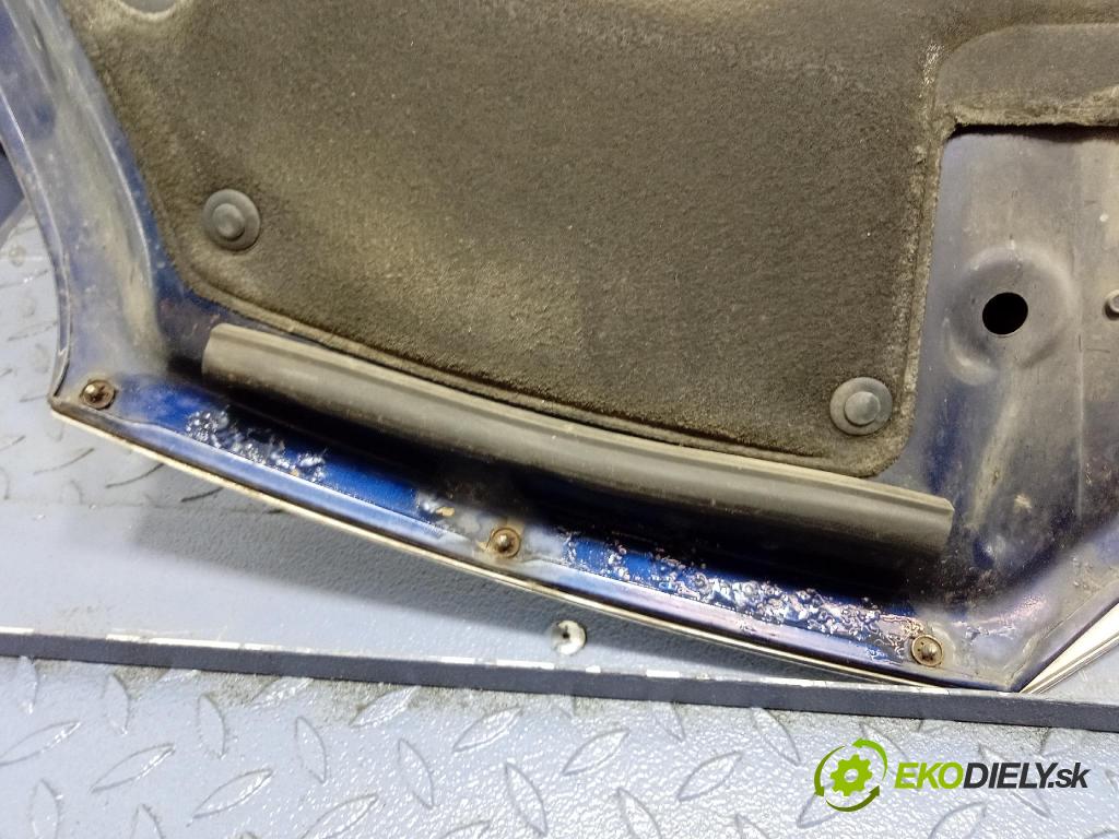 Citroen C4 picasso 2007 kapota přední: