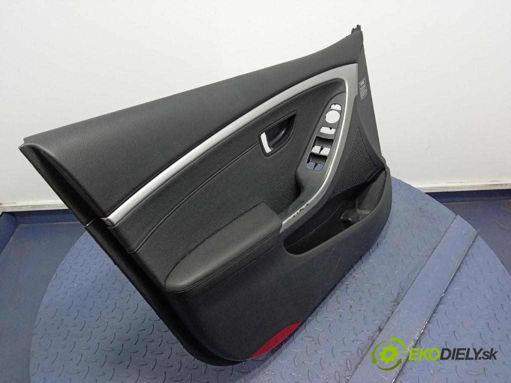 Hyundai I30 2012 Čalounictví: dvere Predné ľavá 82350-A6100