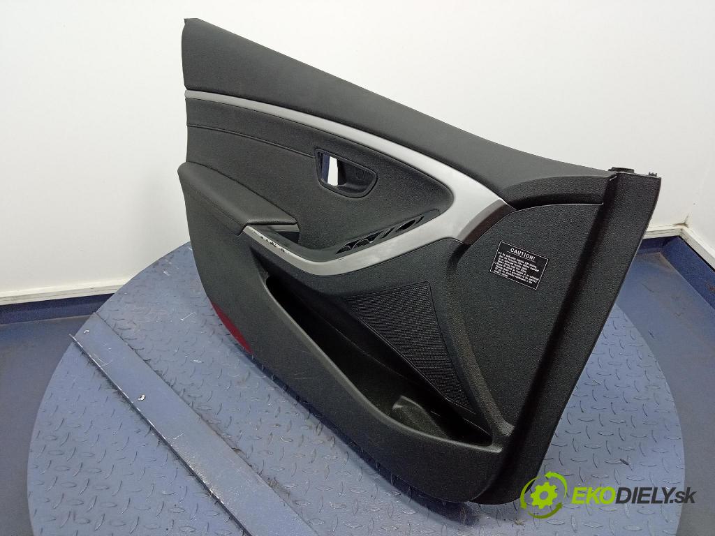 Hyundai I30 2012 Čalounictví: dvere Predné ľavá 82350-A6100
