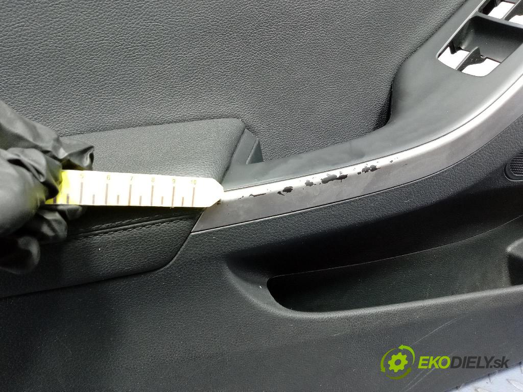 Hyundai I30 2012 Čalounictví: dvere Predné ľavá 82350-A6100