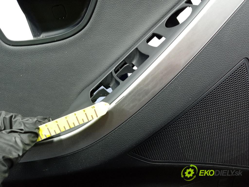 Hyundai I30 2012 Čalounictví: dvere Predné ľavá 82350-A6100