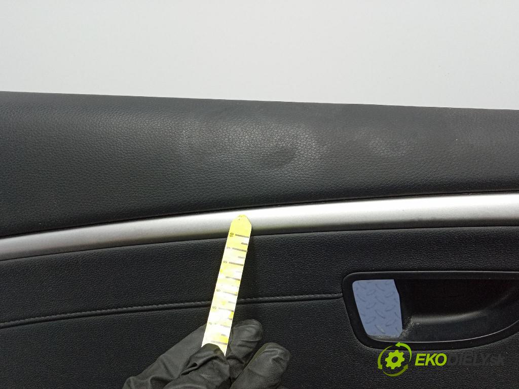 Hyundai I30 2012 Čalounictví: dvere Predné ľavá 82350-A6100