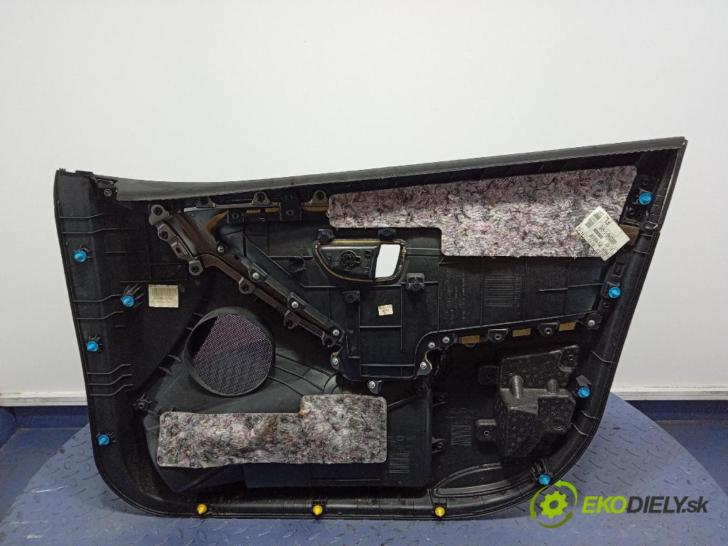 Hyundai I30 2012 Čalounictví: dvere Predné ľavá 82350-A6100
