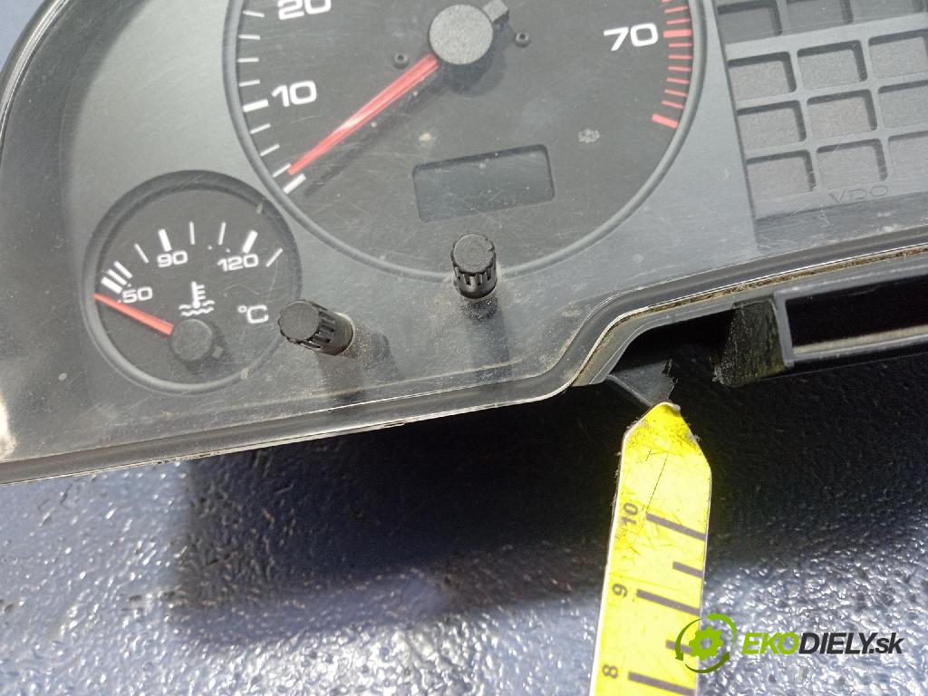 Audi 80 1994 prístrojovka/ budíky 8A0919033H